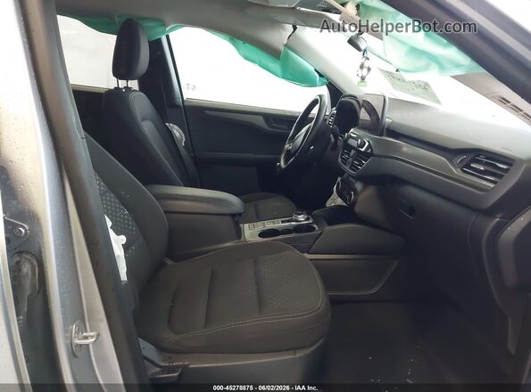 1FMCU0GN3PUA55009 2023 FORD ESCAPE Silver Widok wnętrza z przodu