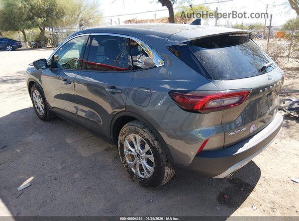 1FMCU0GN3PUB40481 2023 FORD ESCAPE Gray უკანა მარცხენა