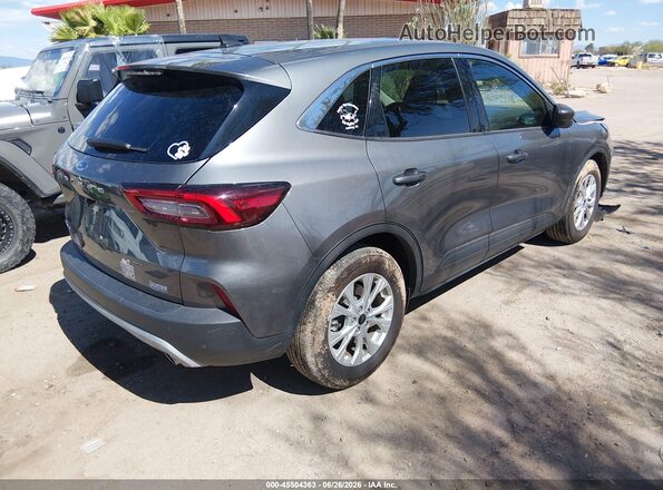 1FMCU0GN3PUB40481 2023 FORD ESCAPE Gray უკანა მარჯვენა