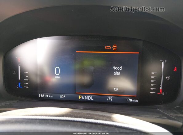 1FMCU0GN3PUB40481 2023 FORD ESCAPE Gray უკანა სავარძლების ხედი