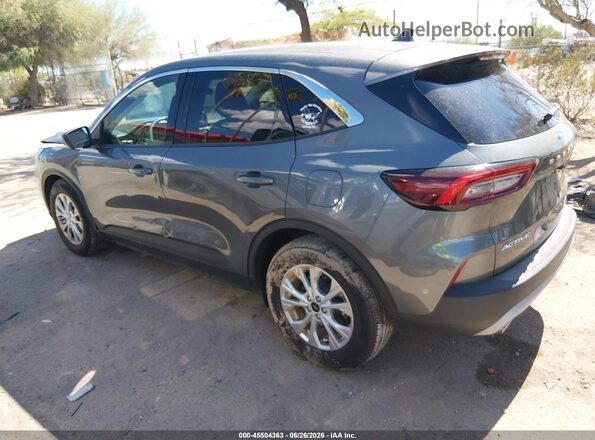 1FMCU0GN3PUB40481 2023 FORD ESCAPE Gray უკანა სალონის ხედი