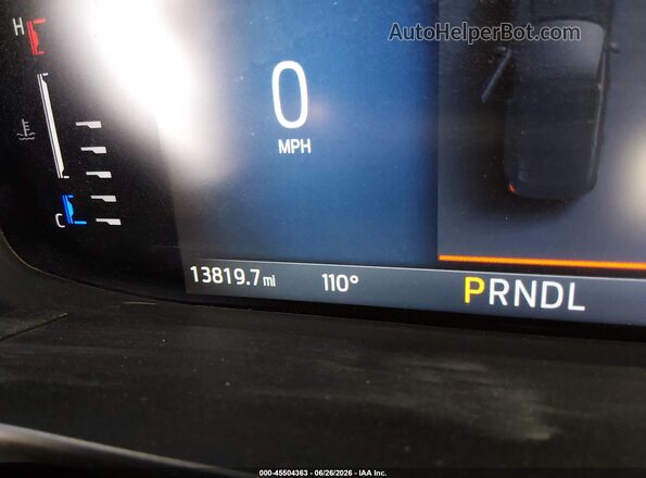 1FMCU0GN3PUB40481 2023 FORD ESCAPE Gray სალონის 360-გრადუსიანი ხედი