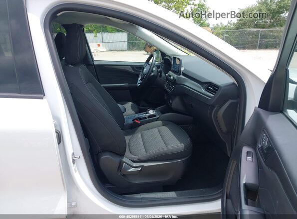 1FMCU0GN4PUA08197 2023 FORD ESCAPE White წინა სალონის ხედი