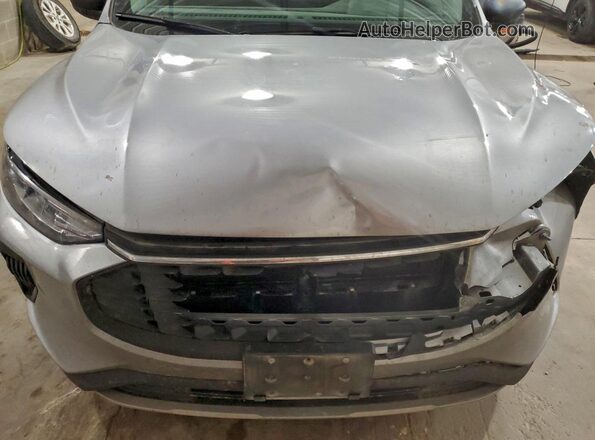 1FMCU0GN4PUB12155 2023 FORD ESCAPE Silver Widok wnętrza z tyłu