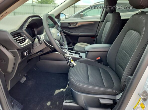 1FMCU0GN4SUB50347 2025 FORD ESCAPE White Front interior view