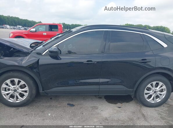 1FMCU0GN5PUB04257 2023 FORD ESCAPE Black 360 interior view