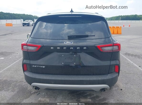 1FMCU0GN5PUB04257 2023 FORD ESCAPE Black 