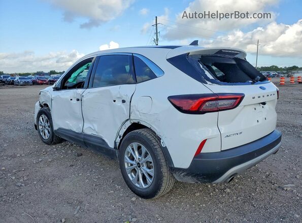 1FMCU0GN5RUB14239 2024 FORD ESCAPE Белый 