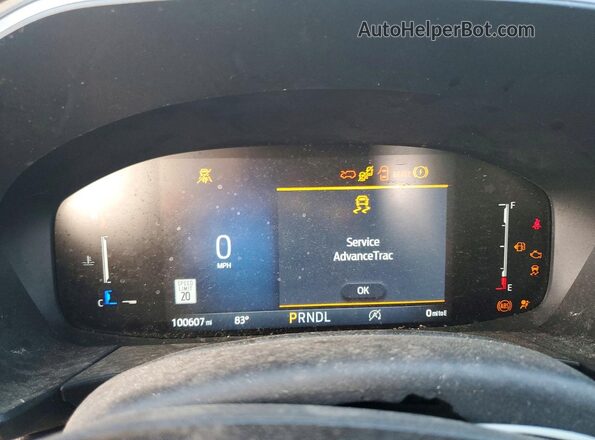 1FMCU0GN5RUB14239 2024 FORD ESCAPE Белый 