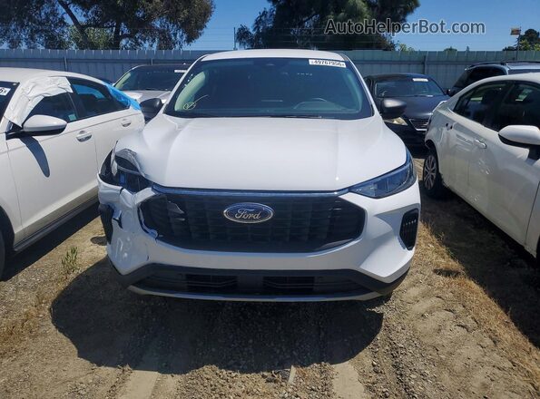 1FMCU0GN7SUB04527 2025 FORD ESCAPE White Vista frontal