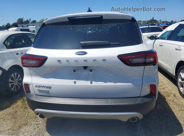1FMCU0GN7SUB04527 2025 FORD ESCAPE White Vista trasera