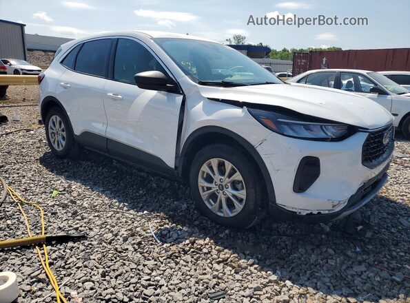 1FMCU0GN8RUB06491 2024 FORD ESCAPE White Առջևի աջ