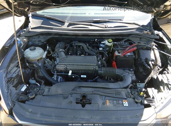 1FMCU0GN9PUA01889 2023 FORD ESCAPE Black Vista trasera