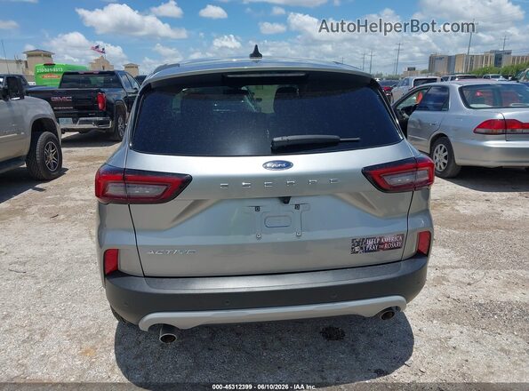 1FMCU0GN9PUA76348 2023 FORD ESCAPE Серебряный 