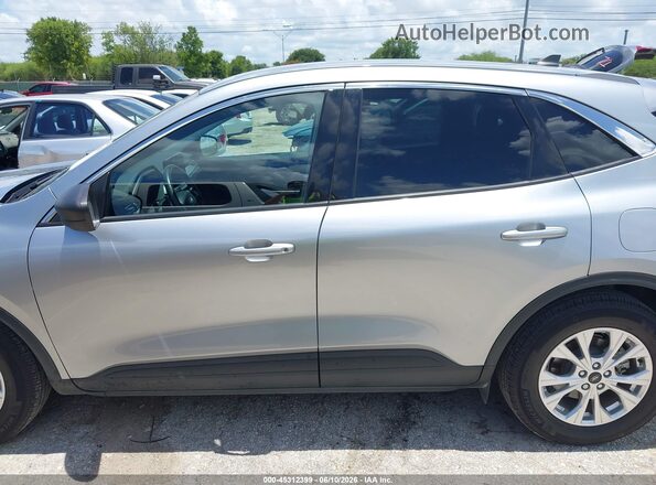 1FMCU0GN9PUA76348 2023 FORD ESCAPE Серебряный Панорамный вид салона 360°