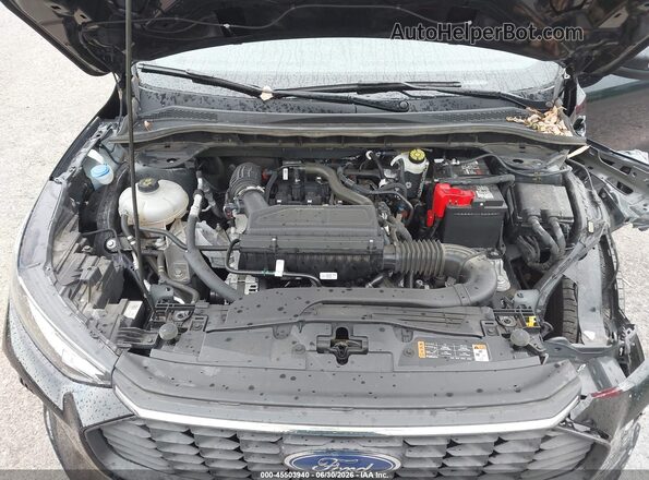 1FMCU0GN9RUA52411 2024 FORD ESCAPE Black უკანა ხედი