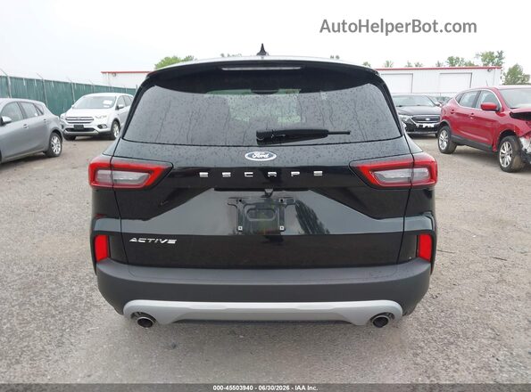 1FMCU0GN9RUA52411 2024 FORD ESCAPE Black 
