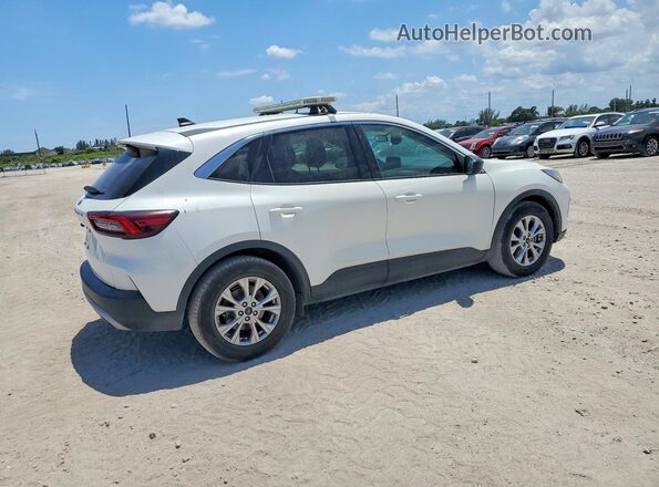 1FMCU0GNXPUA23948 2023 FORD ESCAPE White 