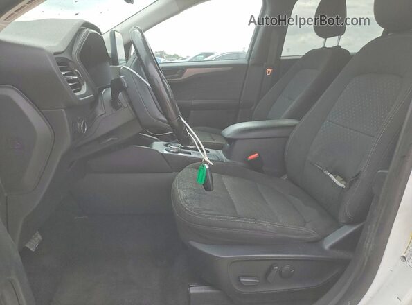 1FMCU0GNXPUA23948 2023 FORD ESCAPE White 