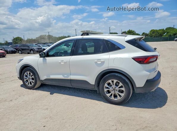 1FMCU0GNXPUA23948 2023 FORD ESCAPE White 