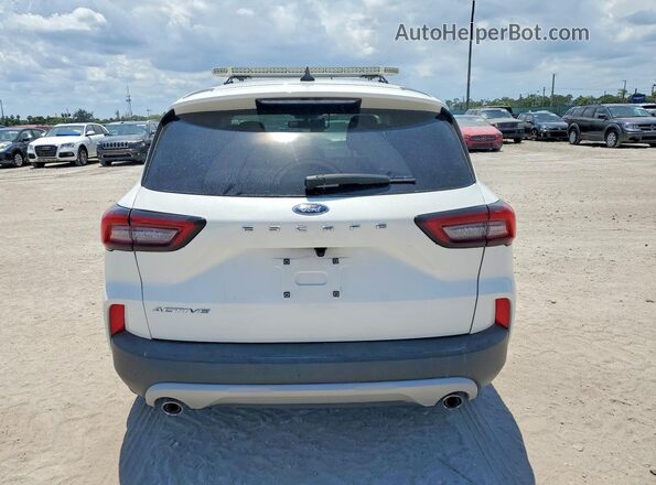 1FMCU0GNXPUA23948 2023 FORD ESCAPE White 