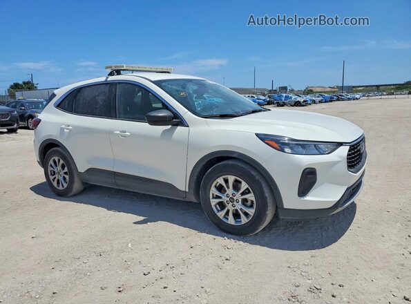 1FMCU0GNXPUA23948 2023 FORD ESCAPE White 