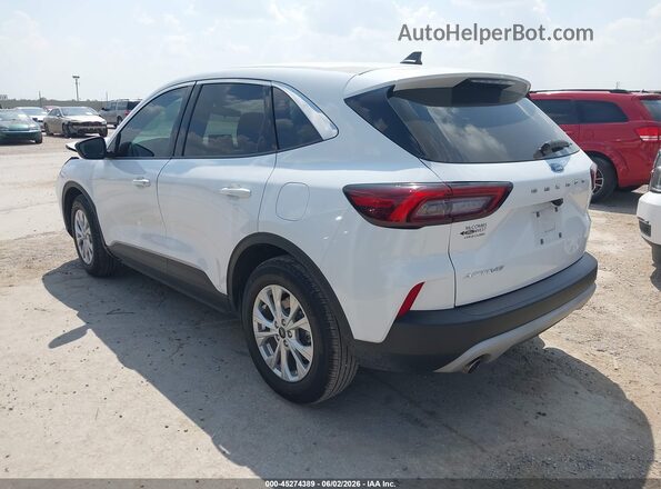 1FMCU0GNXPUA65245 2023 FORD ESCAPE White Задня ліва чверть