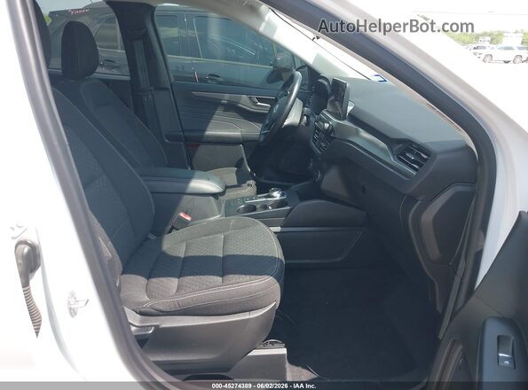 1FMCU0GNXPUA65245 2023 FORD ESCAPE White Вид салону спереду