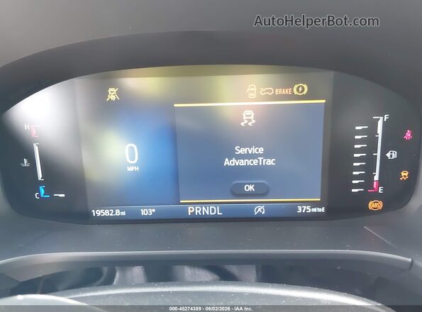 1FMCU0GNXPUA65245 2023 FORD ESCAPE White Вид задніх сидінь