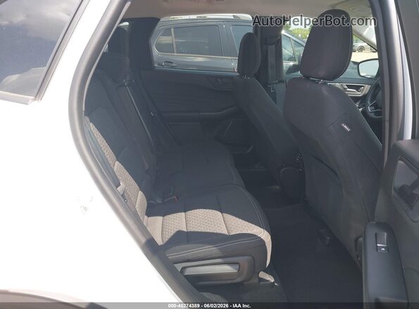 1FMCU0GNXPUA65245 2023 FORD ESCAPE White Вид наклейки з VIN-кодом