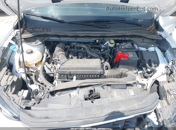 1FMCU0GNXPUA65245 2023 FORD ESCAPE White Вид ззаду