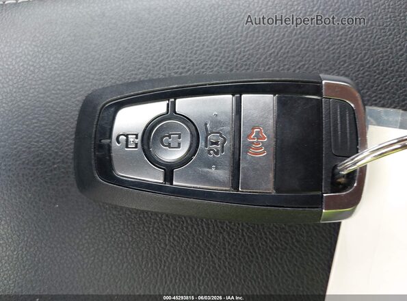 1FMCU0GNXRUB09506 2024 FORD ESCAPE Серый Вид панели приборов