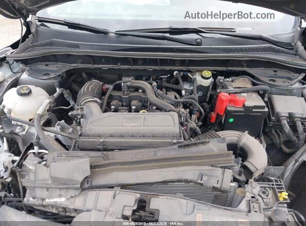 1FMCU0GNXRUB09506 2024 FORD ESCAPE Серый Вид сзади