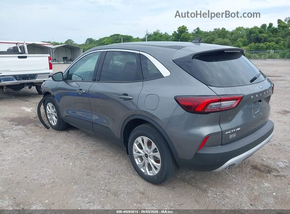 1FMCU0GNXRUB09506 2024 FORD ESCAPE Серый Задняя левая четверть