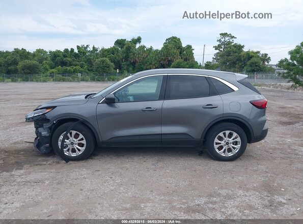 1FMCU0GNXRUB09506 2024 FORD ESCAPE Серый 
