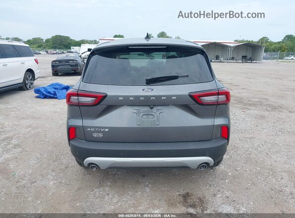 1FMCU0GNXRUB09506 2024 FORD ESCAPE Серый 