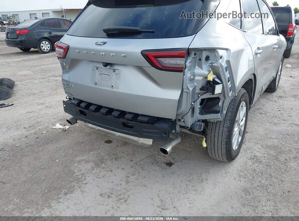 1FMCU0GNXRUB61461 2024 FORD ESCAPE Silver Դիմացի տեսք