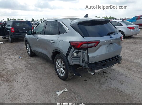 1FMCU0GNXRUB61461 2024 FORD ESCAPE Silver Հետևի ձախ