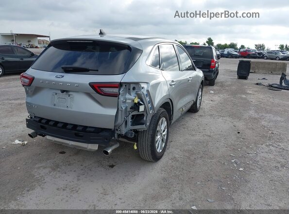 1FMCU0GNXRUB61461 2024 FORD ESCAPE Silver Հետևի աջ