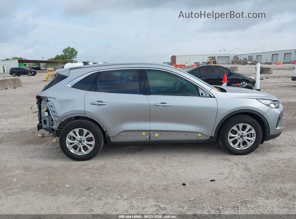 1FMCU0GNXRUB61461 2024 FORD ESCAPE Silver Սալոնի 360 աստիճան տեսք