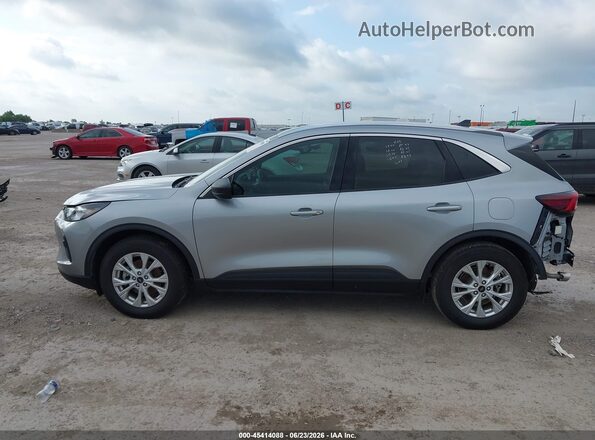 1FMCU0GNXRUB61461 2024 FORD ESCAPE Silver 