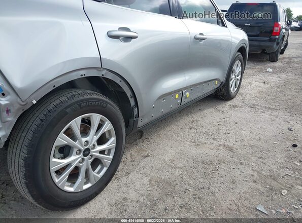 1FMCU0GNXRUB61461 2024 FORD ESCAPE Silver 