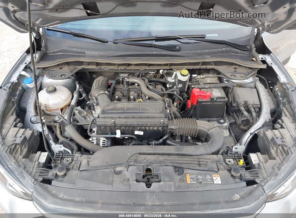 1FMCU0GNXRUB61461 2024 FORD ESCAPE Silver Հետևի տեսք