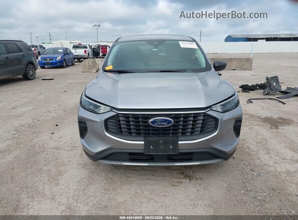 1FMCU0GNXRUB61461 2024 FORD ESCAPE Silver Սալոնի հետևի տեսք