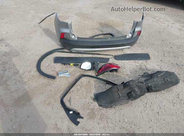 1FMCU0GNXRUB61461 2024 FORD ESCAPE Silver Սարքավորումների վահանակի տեսք