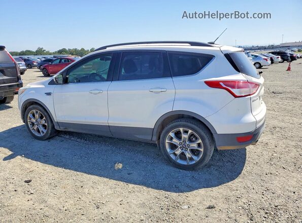 1FMCU0GX0GUB15927 2016 FORD ESCAPE White Rear left