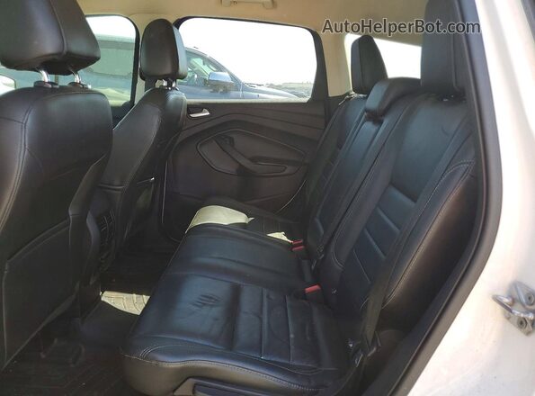 1FMCU0GX0GUB15927 2016 FORD ESCAPE White Rear interior view