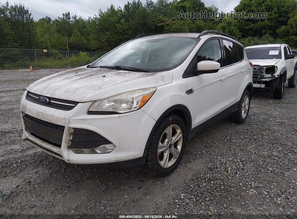 1FMCU0GX0GUB56462 2016 FORD ESCAPE White 