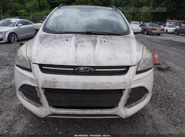 1FMCU0GX0GUB56462 2016 FORD ESCAPE White 