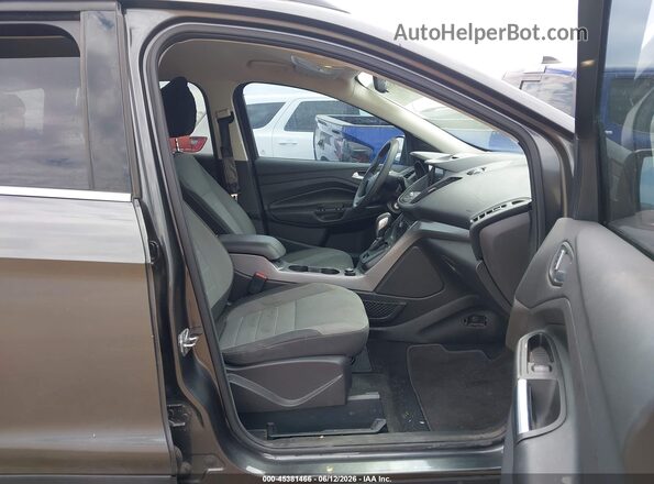1FMCU0GX0GUB75190 2016 FORD ESCAPE Gray 